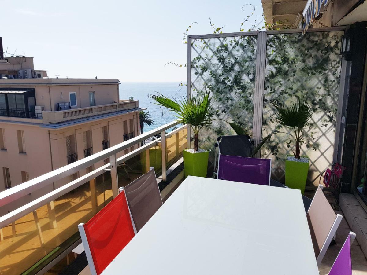 Royal Lux Nice -Last Floor, See View Exterior foto
